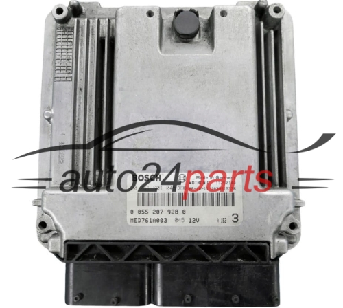 Komputer sterownik silnika ALFA ROMEO 159 2.2 JTS 0261S01045 00552079280
