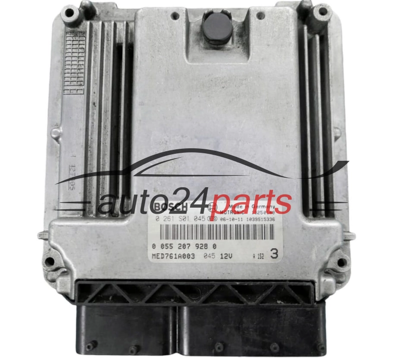 Μονάδα Ελέγχου Κινητήρα Alfa Romeo 159 2.2 JTS 0261S01045 00552079280
