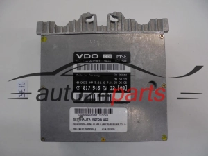 KOMPUTER STEROWNIK SILNIKA MERCEDES BENZ W210 017 545 26 32 (08), 0175452632