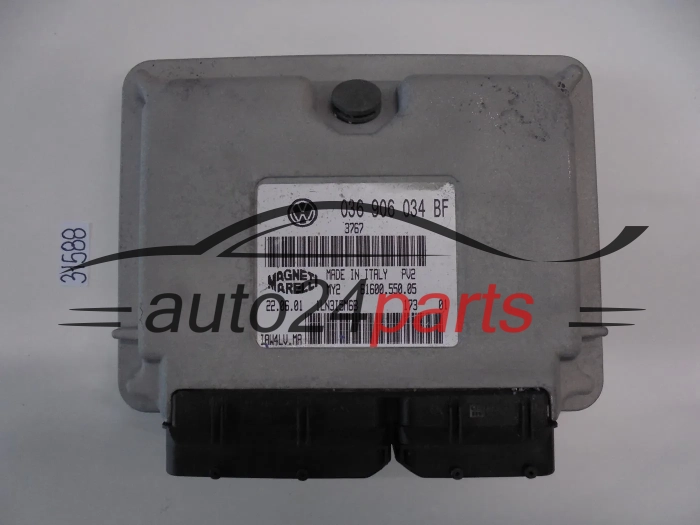 Calculateur Moteur VOLKSWAGEN 036906034BF IAW4LV.MA IAW4LVMA