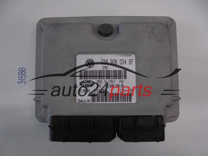 Calculateur Moteur VOLKSWAGEN 036906034BF IAW4LV.MA IAW4LVMA
