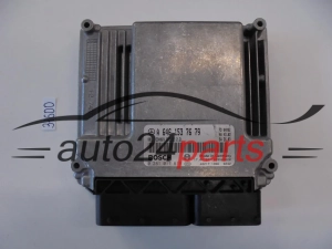 Centralina do motor Mercedes A6461537679 0281011619 - foto 2