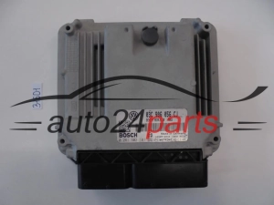 Calculateur Moteur VOLKSWAGEN 0261S02181 03C906056CJ MED9.5.10