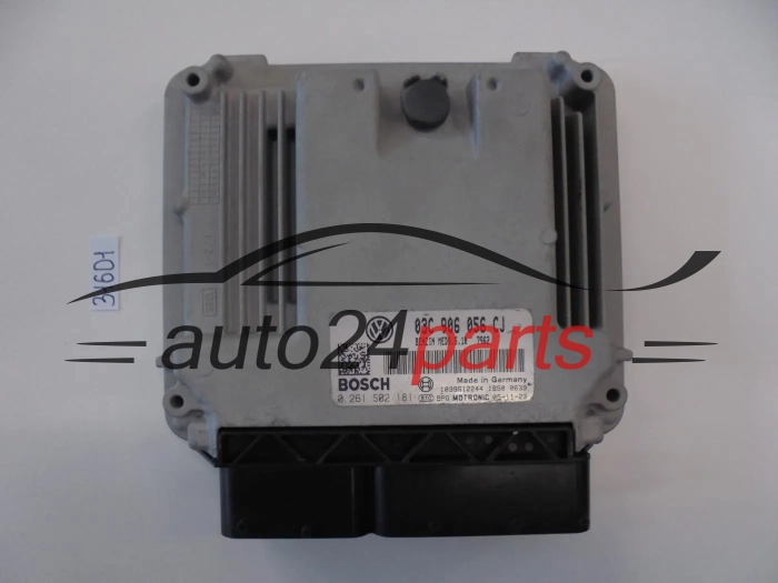 Μονάδα Ελέγχου Κινητήρα VOLKSWAGEN 0261S02181 03C906056CJ MED9.5.10