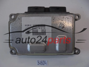 KOMPUTER STEROWNIK SILNIKA RENAULT CLIO Magneti Marelli IAW 5NR2.C2, IAW5NR2C2, 8200181482, 16481134, 8200229098, 16553904 - 31604