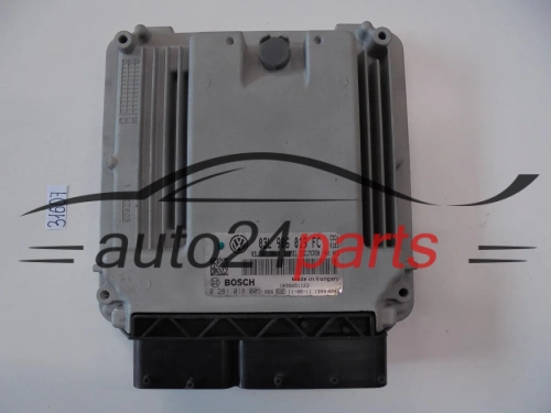 Centralita de motor volkswagen amarok 0281018005 03L906019FC EDC17CP20