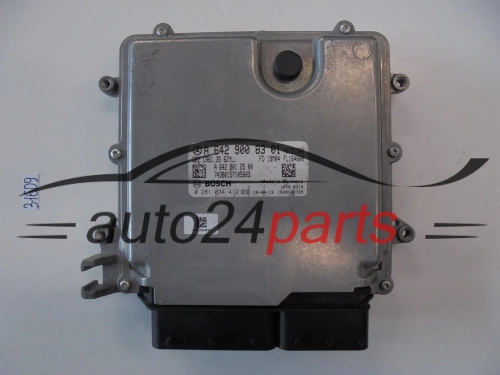 Calculateur moteur MERCEDES BENZ 0281034412 A6429008301