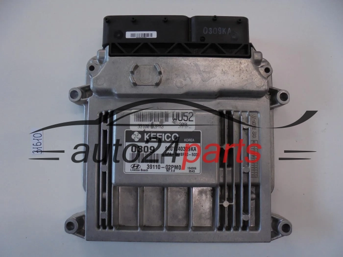 Sterownik silnika Hyundai I10 9001040309KA 3911002PM0