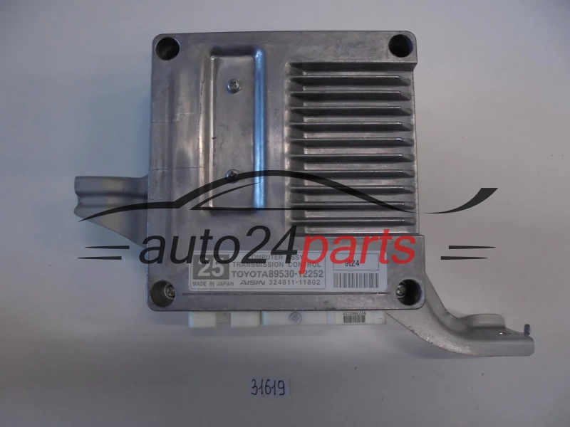 Sterownik skrzyni zautomatyzowanej Toyota Auris Aisin 32481111802 8953012252