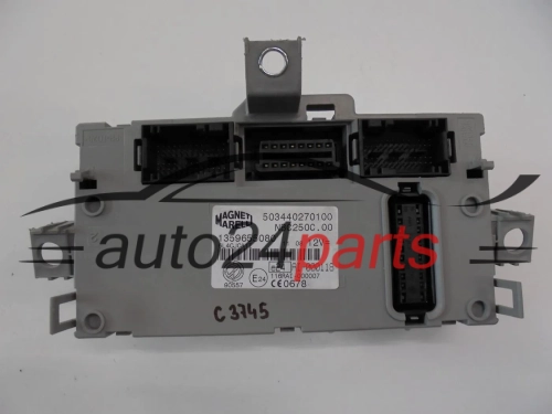 CENTRALKA MODUL STEROWNIK CITROEN PEUGEOT FIAT 1359655080 503440270100