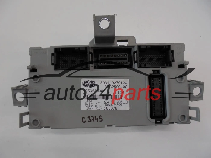 CENTRALKA MODUL STEROWNIK CITROEN PEUGEOT FIAT 1359655080 503440270100