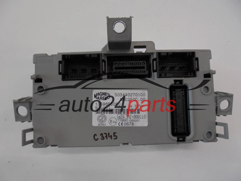 Moduł komfortu Citroen Peugeot Fiat 1359655080 503440270100