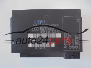 Centralka modul komfortu AUDI A4 TEMIC 00002731E2 8E0959433CH - 