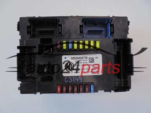 CENTRALITA DE CONFORT BSI JEEP RENEGADE 00520432770