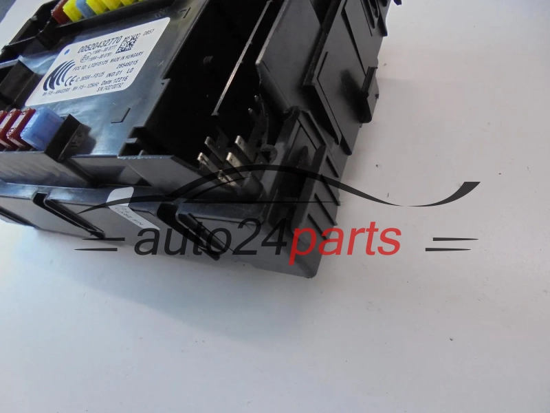 Moduł komfortu BSI Jeep Renegade 00520432770 – zdjęcie 2
