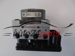 ABS POMPA I STEROWNIK FORD FIESTA D1B1-2C405-AF D1B12C405AF 10.0220-0678.4 10022006784 D1B112C013BD 10.0915-0109.3 10091501093 - 9130, 9165