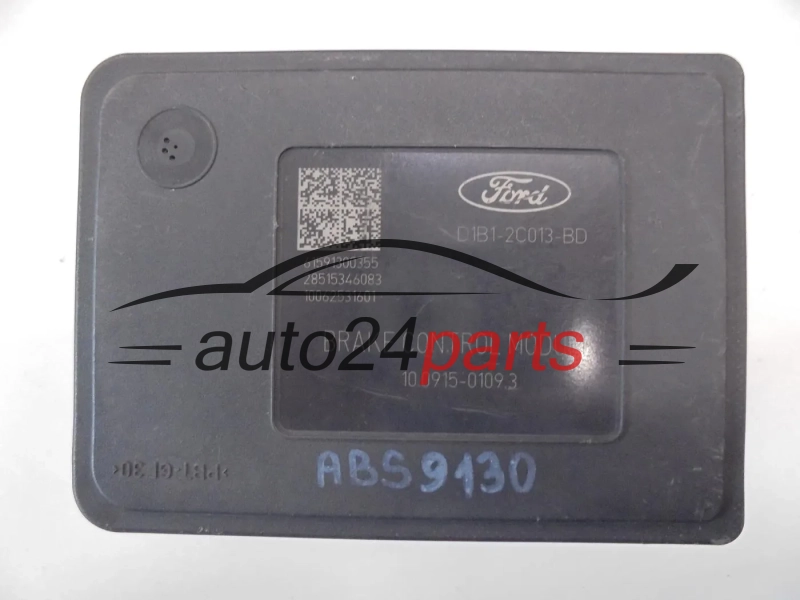 Pompa ABS i sterownik Ford Fiesta D1B12C405AF D1B112C013BD – zdjęcie 2