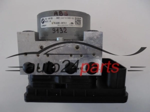 ABS POMPA I STEROWNIK MINI COOPER 3451-6872308-01, 3451687230801, 10.0220-0474.4, 10022004744, 6872309 - 9132