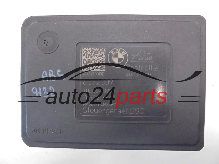 Pompa ABS i sterownik Mini Cooper 3451687230801 6872309 – zdjęcie 2