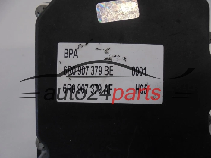 ABS POMPA I STEROWNIK VW VOLKWAGEN POLO BOSCH 0 265 239 074, 0265239074, 6R0 614 517 BA, 6R0614517BA, 0 265 955 034, 0265955034