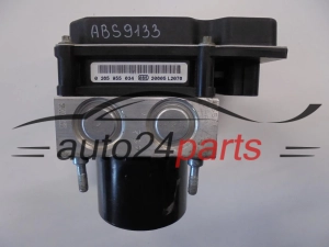 ABS POMPA I STEROWNIK VW VOLKWAGEN POLO BOSCH 0 265 239 074, 0265239074, 6R0 614 517 BA, 6R0614517BA, 0 265 955 034, 0265955034