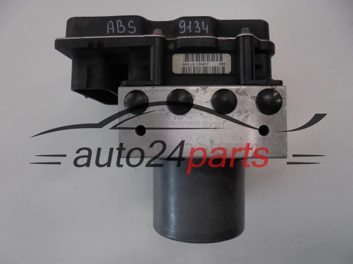 Αντλία αβς AUDI A4 A5 8K0 614 517 AJ, 8K0614517AJ, BOSCH 0265235192, 0 265 235 192, 0265950604