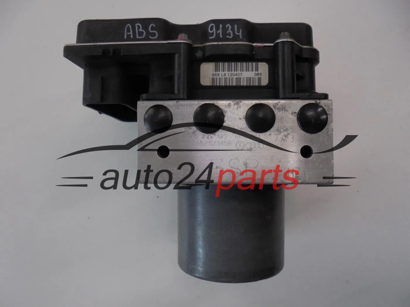 Abs pompa centralina AUDI A4 A5 8K0 614 517 AJ, 8K0614517AJ, BOSCH 0265235192, 0 265 235 192, 0265950604