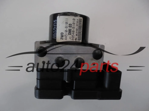 ABS POMPA I STEROWNIK DAIHATSU SIRION 44510-B1011, 44510B1011, 89540-B1010, 89540B1010, 06.2102-0718.4, 06210207184, 06.2109-0929.3, 06210909293