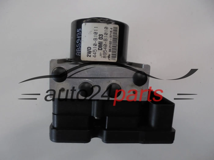 ABS POMPA I STEROWNIK DAIHATSU SIRION 44510-B1011, 44510B1011, 89540-B1010, 89540B1010, 06.2102-0718.4, 06210207184, 06.2109-0929.3, 06210909293