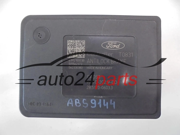 ABS Pump FORD KG9C2B373DD KG9C2C219DD