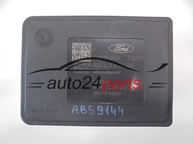 ABS Pumpe FORD KG9C2B373DD KG9C2C219DD