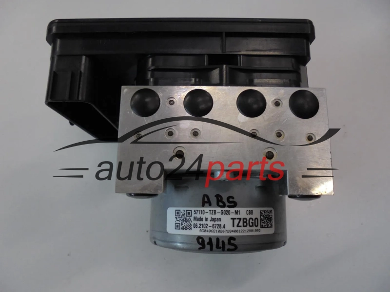 Bomba ABS HONDA 57110TZBG020M1 06210924053