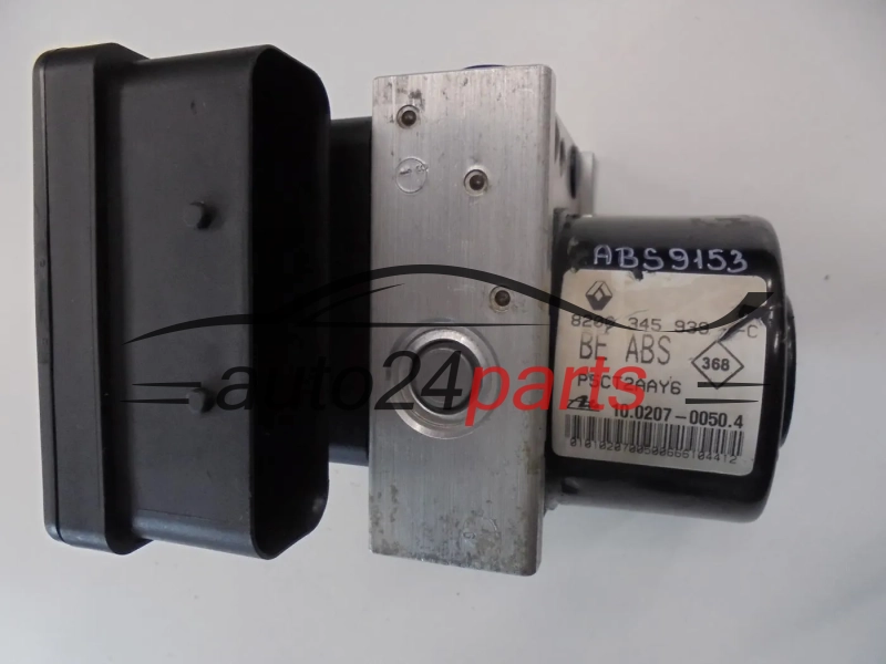 ABS POMPA RENAULT LAGUNA 8200 345 939, 8200345939, 10.0207-0050.4, 10020700504, 10.0970-1402.3, 10097014023