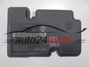 ABS POMPA RENAULT LAGUNA 8200 345 939, 8200345939, 10.0207-0050.4, 10020700504, 10.0970-1402.3, 10097014023