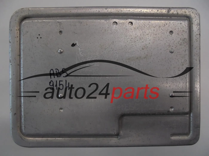 Pompa ABS i sterownik Volkswagen 7E0614517M 7E0907379P – zdjęcie 2