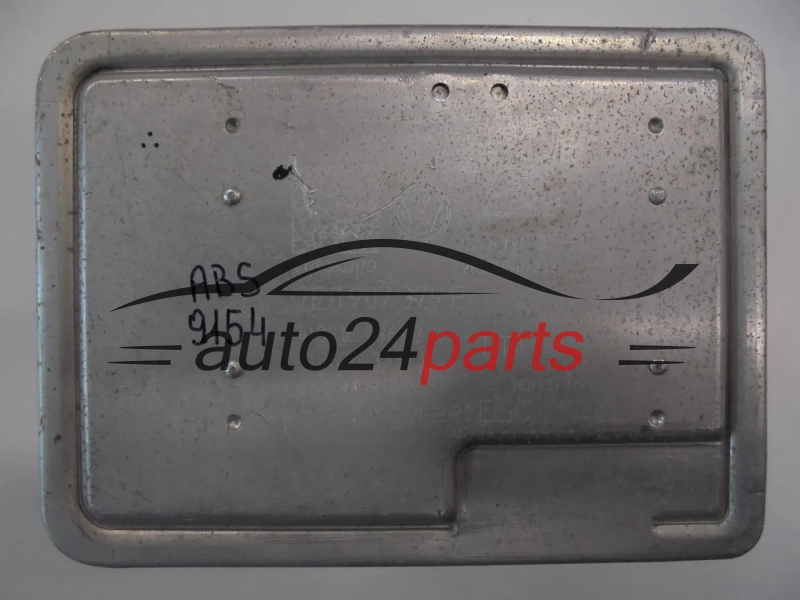 ABS POMPA I STEROWNIK VW VOLKSWAGEN 7E0614517M, 10.0220-0824.4, 10022008244, 7E0907379P