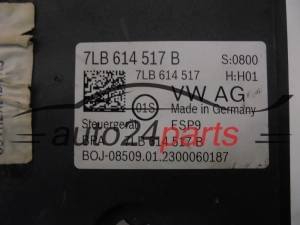 POMPA I STEROWNIK ABS VOLKSWAGEN 0265293569 7LB614517B 0265956698