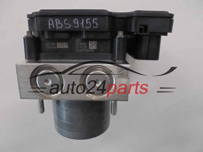 POMPA I STEROWNIK ABS VOLKSWAGEN 0265293569 7LB614517B 0265956698