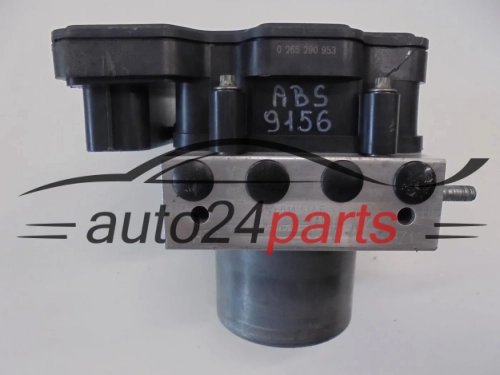 ABS Pumpe VOLKSWAGEN CRAFTER 2.0 tdi 0265290953 2N0614517E 0265956702 2N0907379E