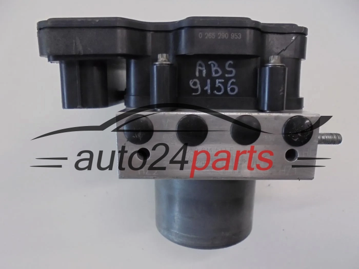 ABS Pump VOLKSWAGEN CRAFTER 2.0 tdi 0265290953 2N0614517E 0265956702 2N0907379E