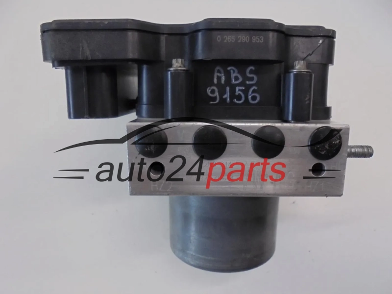 Αντλία αβς VOLKSWAGEN CRAFTER 2.0 tdi 0265290953 2N0614517E 0265956702 2N0907379E