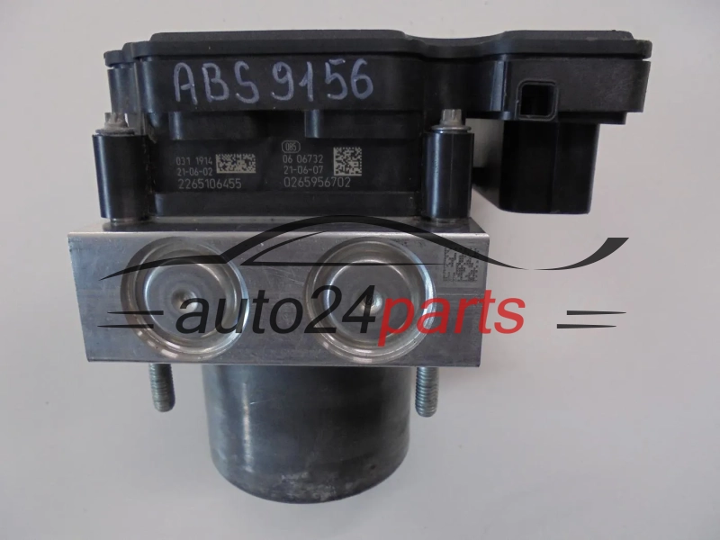 Αντλία αβς VOLKSWAGEN CRAFTER 2.0 tdi 0265290953 2N0614517E 0265956702 2N0907379E