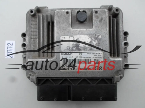 Centralina do motor Alfa Romeo 159 1.9 JTDM 0281013138 55204661