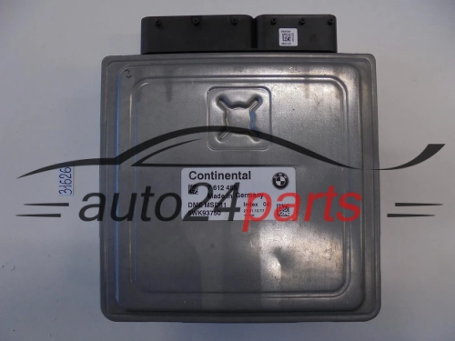 Centralita de motor BMW 7612455 5wk93750