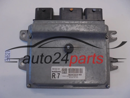 Centralina do motor NISSAN PULSAR mec930-320 mec930320