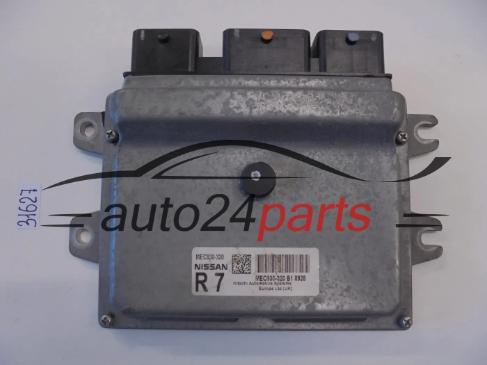 Calculateur moteur NISSAN PULSAR mec930-320 mec930320