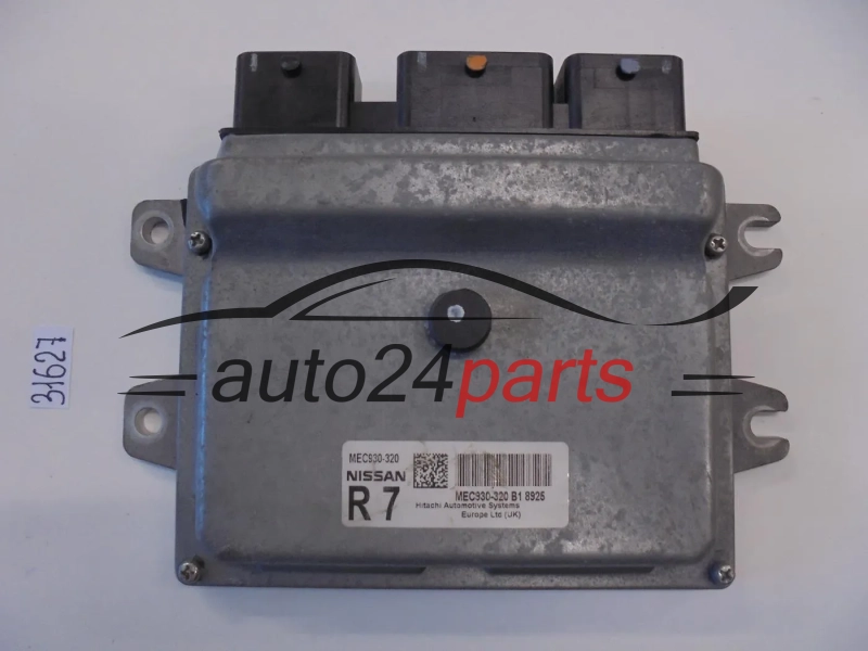 Μονάδα Ελέγχου Κινητήρα NISSAN PULSAR mec930-320 mec930320