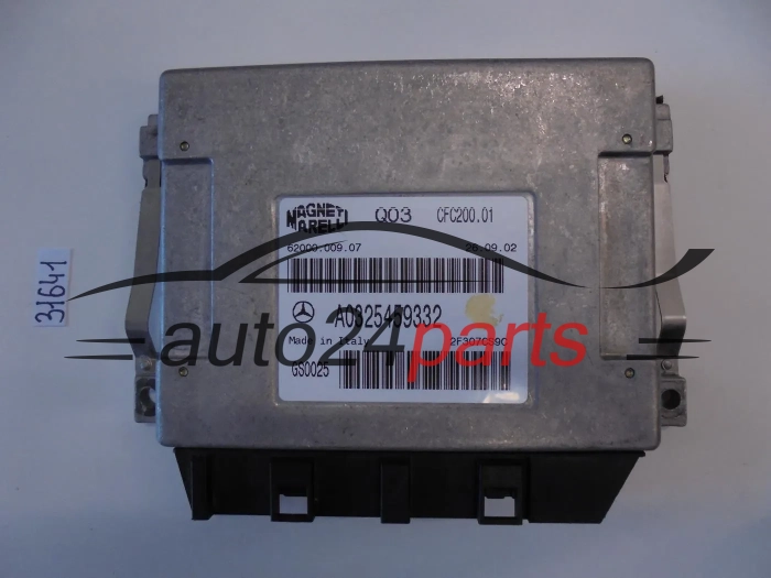 Sterownik skrzyni automatycznej Mercedes Sprinter CFC200.01 6200000907