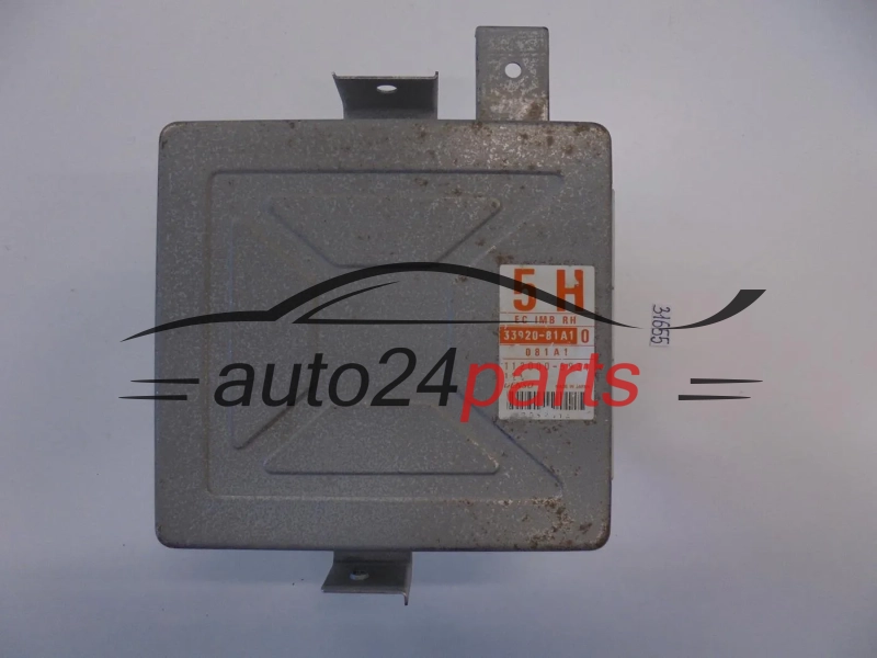 Sterownik silnika Suzuki Jimmy 1.3 3392081A11 1220005932