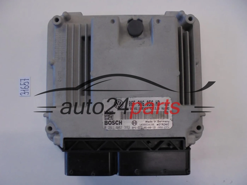 Centralina do motor VW Volkswagen EOS 2.0 TFSI 0261S02389 06F906056HD MED9.5.10